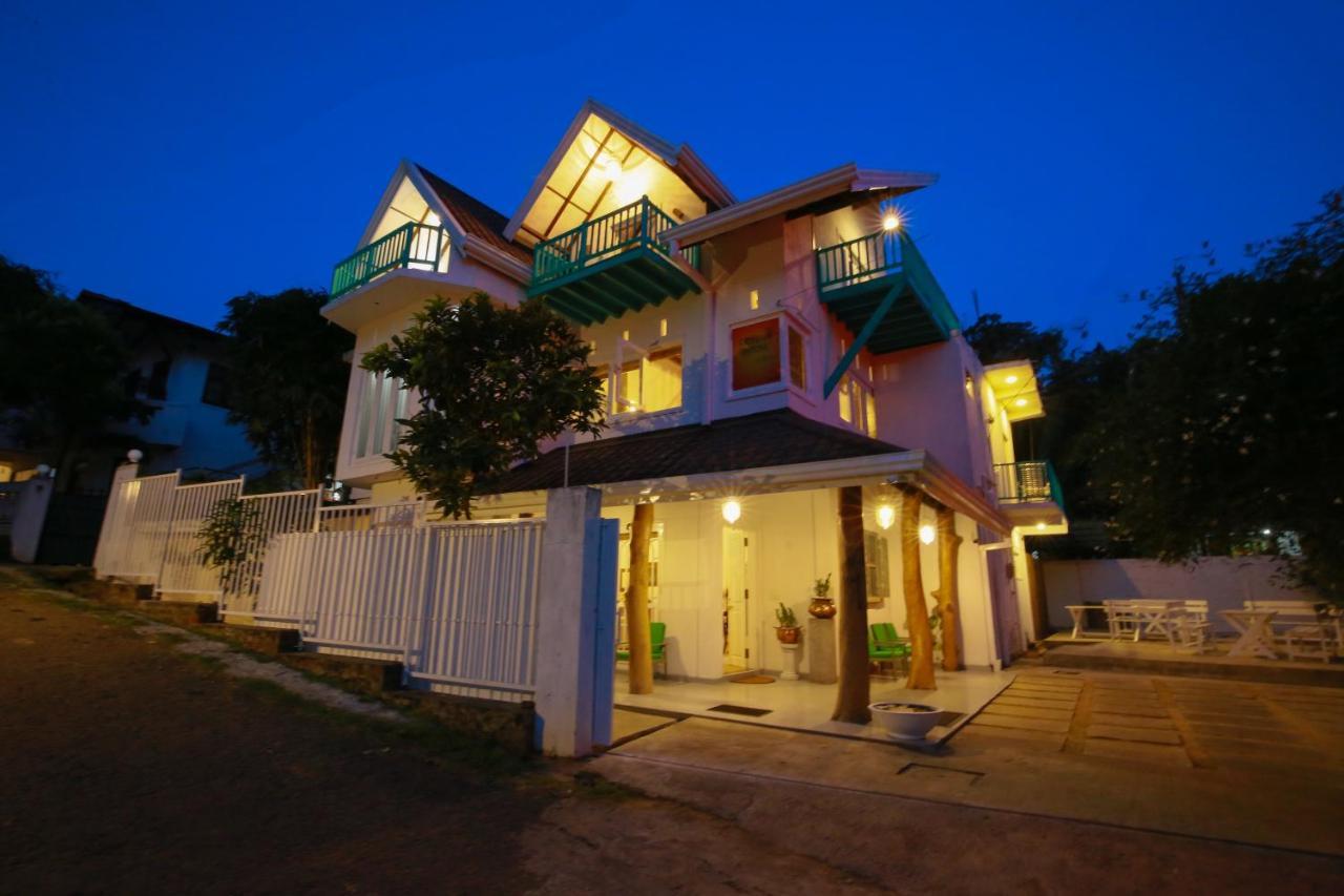 Ceylon House By Sunrise Hotell Ella Eksteriør bilde
