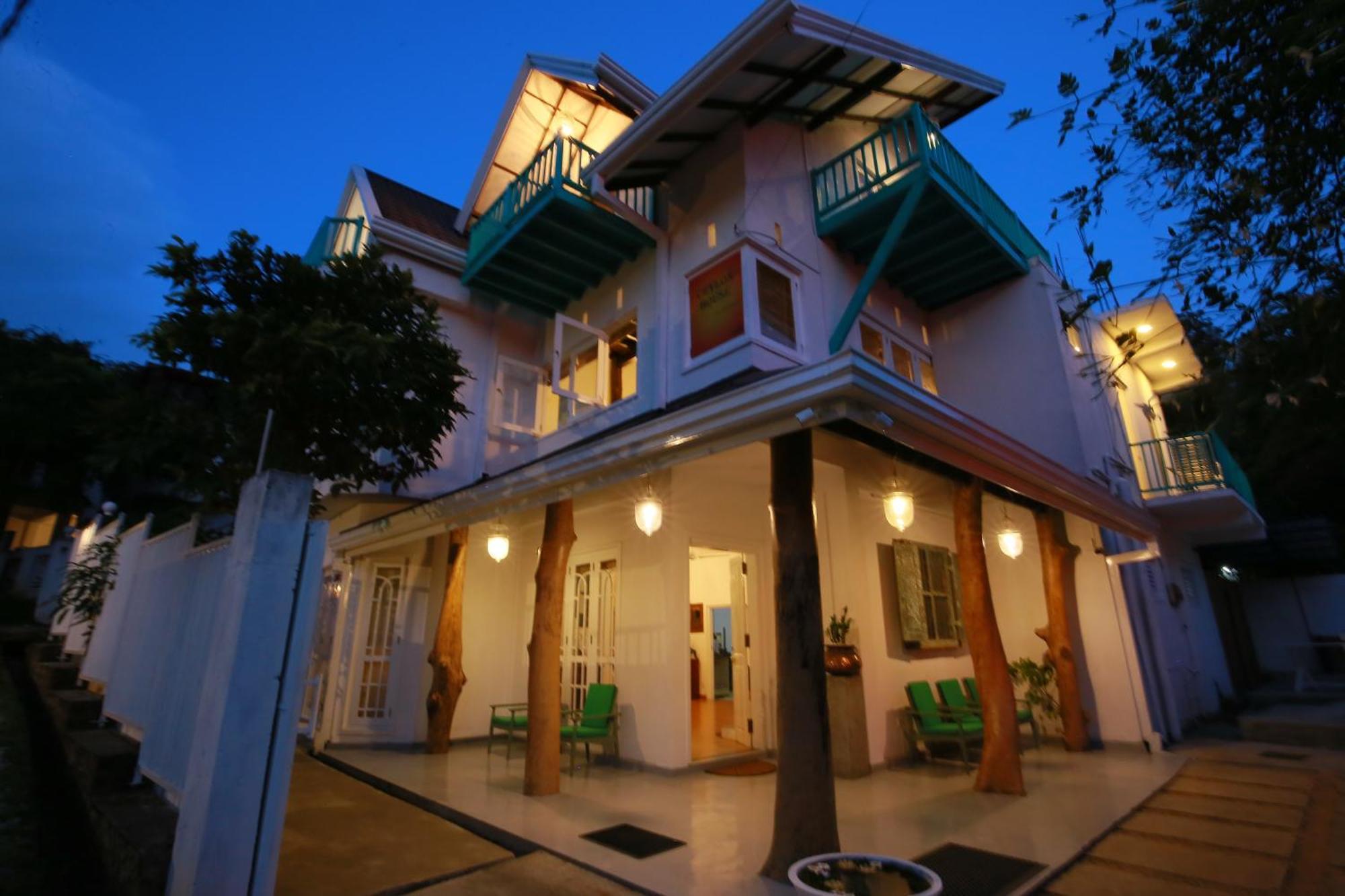 Ceylon House By Sunrise Hotell Ella Eksteriør bilde