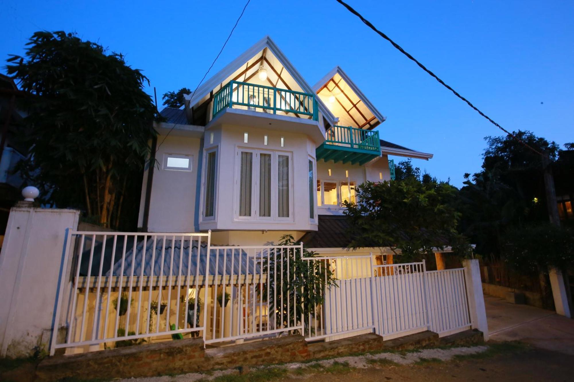Ceylon House By Sunrise Hotell Ella Eksteriør bilde